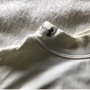 White Under Armour Thermal